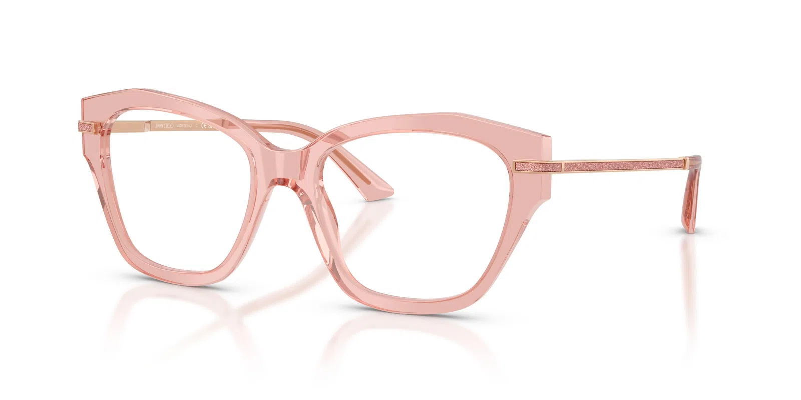 Jimmy Choo 3043JF Eyeglasses - view 20